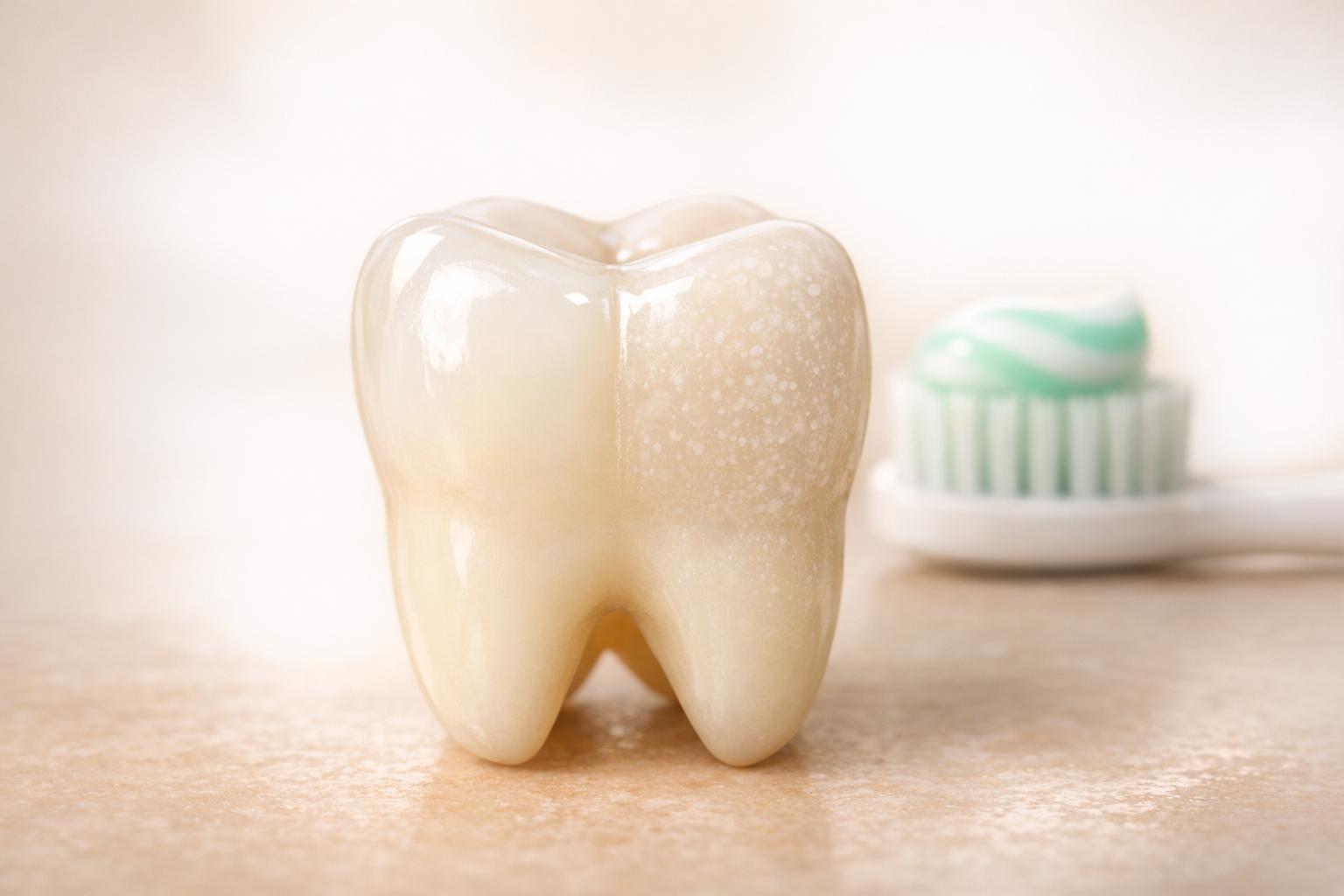 Fluorid: Nutzen, Risiken, Mythen